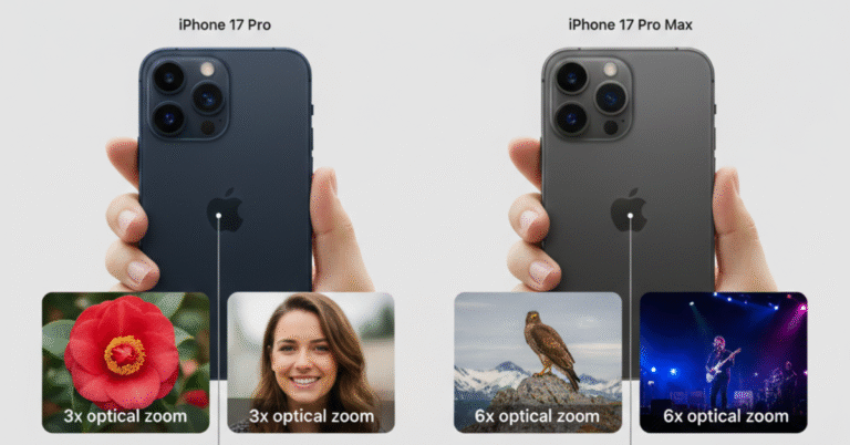 iphone 17 pro and iphone 17 pro max camera